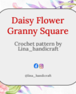 Daisy Flower Granny Square.pdf