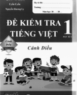 ĐỀ KIỂM TRA TIẾNG VIỆT LỚP 1 HỌC KÌ 2 SÁCH CÁNH DIỀU NGUYỄN VĂN QUYỀN NĂM 2024.pdf