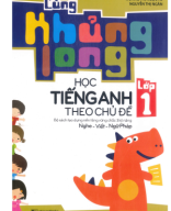 Cùng Khủng Long học tiếng anh theo chủ đề Lớp 1.pdf