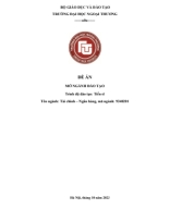 ĐỀ ÁN Tiến sĩ TCNH 2023.pdf