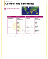 LESSON 46 - Countries and nationalities.pdf