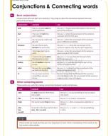 LESSON 12 - Conjunctions & Connecting words.pdf