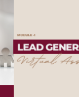 [VA Skill Lesson Highlight-Services] Module 1. Lead Generation.pdf