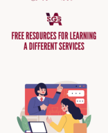 Free resources for learning a different services.pdf