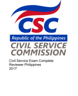 Civil Service Exam Complete Reviewer Philippines 2017.pdf