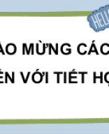 Chương I. Bài 3. Phép tính luỹ thừa với số mũ tự nhiên của số hữu tỉ.pptx