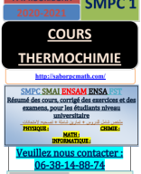 +COURS THERMOCHIMIE 20-21 FPK-KHOURIBGA SMPC.pdf