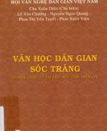 398.209 597 99_Văn học dân gian Sóc Trăng (Tuyển chọn từ tài liệu sưu tầm, điền dã).pdf