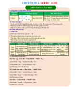 CHUYÊN ĐỀ 2. ACETIC ACID (File HS).pdf