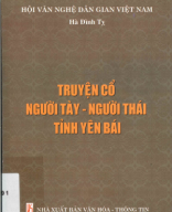 398.204 959 1_Truyện cổ người Tày - người Thái tỉnh Yên Bái.pdf