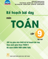 KHBD Toan 9 (Tap 1)_CTST.pdf