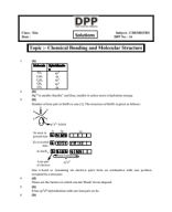 DPP - 10 Solutions.pdf