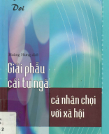 155.895 2_Giải phẫu cái tự ngã, cá nhân chọi với xã hội.pdf