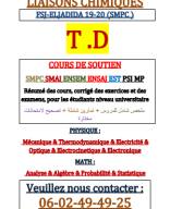 000 TDS  FSJ solution Liaison Chimique 2019-2020.pdf