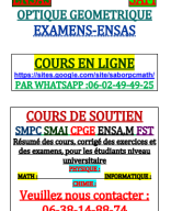 EXAMENS OPTIQUE S2 ENSAS-SAFI.pdf