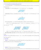 CD-Hình học 11-Chương 4-ĐT và MP trong không gian. QHSS-Bài 2-Hai đường thẳng song song trong KG-Tự luận.doc