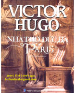 Nhà Thờ Đức Bà Paris (NXB Dân Trí 2019) - Victor Hugo, 694 Trang.pdf