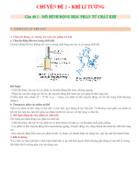 Chủ đề 1 - MÔ HÌNH ĐỘNG HỌC PHÂN TỬ CHẤT KHÍ - HS.docx