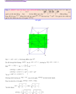 Chủ đề 20 Hình học không gian thuần túy.docx