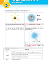 Bài 3. Cấu trúc lớp vỏ electron nguyên tử - GV.docx