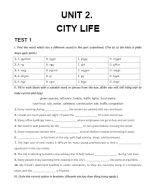 2. UNIT 2. CITY LIFE.docx