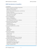 LM05 Introduction to Geopolitics IFT Notes.pdf