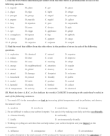 Grade 10 UNIT 2- Practice test 1.doc