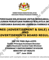 Medicines (Advertisement & Sale) Act 1956_MOH_Yap Fei Ting (23.06.24)) 