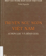 398.209 597_Truyện ngụ ngôn Việt Nam (Chọn lọc và bình giải).pdf