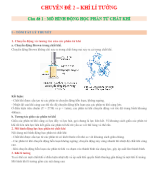 Chủ đề 1 - MÔ HÌNH ĐỘNG HỌC PHÂN TỬ CHẤT KHÍ - GV-.docx