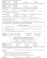 Grade 10- Unit 4- Test 3.doc