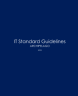 ARCHIPELAGO IT Standards and Guidelines.pdf