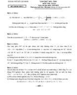 Đề Thi Chọn Đội Tuyển TP Hồ Chí Minh Dự Thi Học Sinh Giỏi Quốc Gia THPT 2019-2020 [Đáp Án].pdf