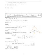 4. KĨ THUẬT SỬ DỤNG ĐẲNG THỨC VÉC-TƠ.doc