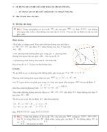 8. SỬ DỤNG QUAN HỆ GIỮA ĐỘ DÀI CÁC ĐOẠN THẲNG.doc