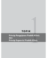 Prinsip Pembelajaran dan Pengajaran Klinis.pdf