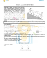 Notes_Force and Laws of Motion_Force and Laws of Motion.pdf