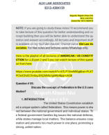 American Constitution Question No 05..pdf