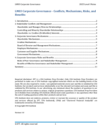 LM03 Corporate Governance - Conflicts, Mechanisms, Risks, and Benefits IFT Notes.pdf