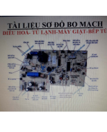 TÀI LIỆU  SƠ ĐỒ TUYỆT KỶ  MẠCH ĐIỀU HOÀ- MÁY GIẶT- TỦ LẠNH- BẾP TỪ.pdf