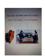 TÀI LIỆU SỬA CHỮA MÁY HÀN.pdf