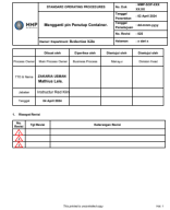 (Kiln10) MMP-SOP-025 Mengganti Pin Container..pdf