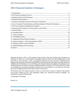 LM11 Financial Analysis Techniques IFT Notes.pdf