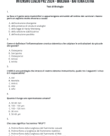 INTENSIVO LUGLIO PR2 2024 - BIOLOGIA - Batteria EXTRA.pdf