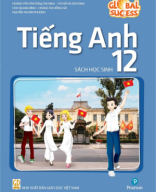 Sách học sinh Tiếng anh 12 - Global success.pdf