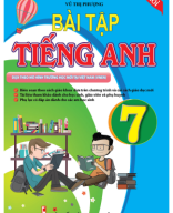 (Xem thử) Bài tập Tiếng Anh 7 chương trình thí điểm - Vũ Thị Phượng (Sách mới).Image.Marked.pdf