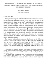 B 220.08_Metathesis as a Poetic Technique in Hodayot Poetry.pdf