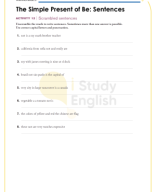 Lesson 5 - The Simple Present of Be - Sentences.pdf