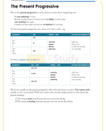 Lesson 43 - The Present Progressive.pdf