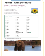 Lesson 41 - Adverbs - Building vocabulary.pdf